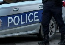 Një person plagoset me armë zjarri nga dy pasagjerë në Prishtinë, të dyshuarit arratisen