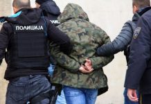 Aksion policor, bastisje në më shumë lokacione