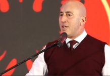 Haradinaj premton: UÇK do ta ketë shtëpinë e vet në çdo komunë të Kosovës