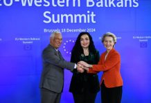 Osmani: Nuk mund të ketë integrim të suksesshëm të Ballkanit Perëndimor nëse vazhdimisht rrezikohet paqja dhe siguria