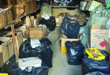 Drejtoria e Doganave në aksion, kapen shitësit ilegal të duhanit në Maqedoni