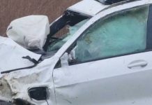 Aksident i rëndë në ‘bypass-in’ e Fierit, një i vdekur dhe një i plagosur rëndë