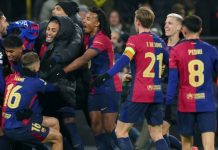 Barcelona konfirmon lëndimin e Inigo Martinezit, zbulon se sa do të mungojë