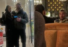 E quan veten fitues – Arioni vazhdon të kalojë kohë me Dianën