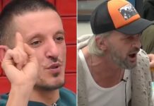 “Servil i shtetit” – degradon debati i Xuxit dhe Vullnetit në Big Brother VIP Kosova