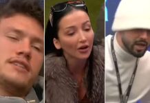 Gjesti e ‘godet’ Xhenetën – zbulon se çka ndodhi poshtë jorganit mes tyre