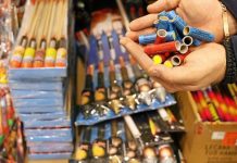 Bastisje në Kumanovë, sekuestrohen mjete piroteknike