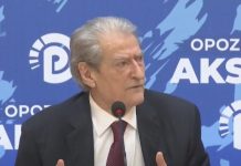 Berisha shpjegon foton e Këlliçit me Trump: Rama e lëshoi Veliajn për të mbrojtur veten