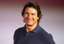 Tom Cruise merr mirënjohje nga marina amerikane falë rolit të tij në filmin “Top Gun”