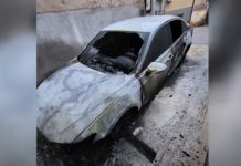 MPB: Është arrestuar një person, i dyshuar për djegien e tri veturave dhe një objekti në Kumanovë