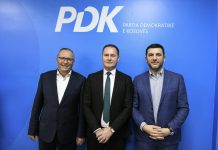 Krasniqi: Me Bedri Hamzën kryeministër, Kosova është më e fortë