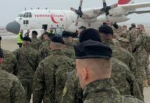 FSK forcon aftësitë taktike në ushtrimin “Winter EX 2025” në Turqi