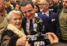 Kurti takim me qytetarët në Prishtinë: Zgjidhja është 118, qëllimi është 500 mijë zemra, data është 9 shkurt