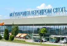 Ndalohet një shtetase turke në Aeroportin e Shkupit, kepet me dokumente të falsifikuar
