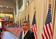 Izet Mexhiti në inaugurimin e Presidentit Trump: Festë e unitetit dhe traditës