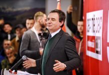 PZAP-ja dënon Kurtin për gjuhë denigruese ndaj LDK-së