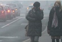 Në Kërçovë hyjnë në fuqi masat për tejkalimin e pragut të ndotjes së ajrit