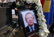 Varroset ish-ambasadori Anton Berisha