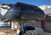 Ski Qendra “Kodra e Diellit”: Për shkak të erës së fortë nuk do të punojë teleferiku