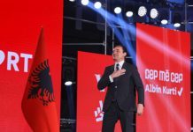 Kurti në Therandë: Mbi 88.5% e buxhetit është grant qeveritar, qeveria jonë nuk diskriminon komuna