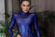 Elvana Gjata me fustan të gjatë, lum ai që e ka nafakë!