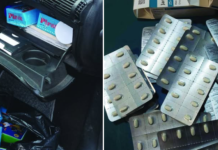 Dogana e Maqedonisë konfiskon goma, mjete piroteknike dhe tableta