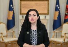 Përplasja e aeroplanit me helikopter në SHBA, Osmani: Kosova qëndron pranë jush