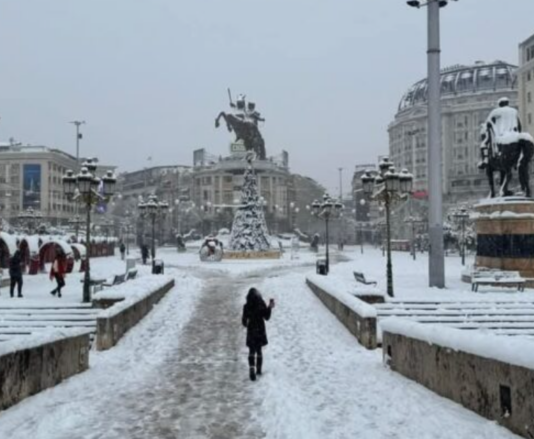 Bora do t’na qeras, pikërisht Natën e Vitit të Ri!