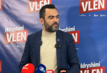Sulejmani: Interpelanca nuk nënkupton shkarkimin e Ilire Dautit, varet nga vullneti i saj nëse dëshiron të jetë kryetare e Komisionit