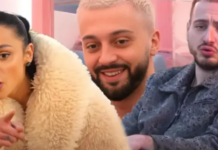 Xumi i mërzitur me Eglin pas afrimit me Gjestin