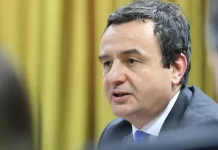 Kurti: S’besoj që SHBA-ja do të ndryshojë qëndrim ndaj Kosovës