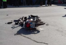 Aksident në Lezhë, vdes një person