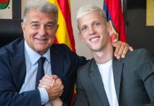 Laporta ka besim se La Liga do të pranojë regjistrimet e Olmos dhe Pau Victor