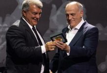 Barcelona shqetësohet pasi La Liga apelon vendimin e regjistrimit të Olmos dhe Victorit