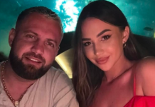 Luizi ia plotëson kërkesën e veçantë Kiarës