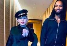 Madonna është fejuar me një futbollist 38 vite më të ri?
