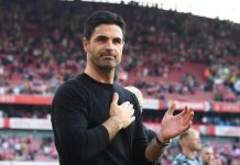 Mikel Arteta konfirmon se dy lojtarët kyç të Arsenalit janë gati për sfidën ndaj Real Madridit