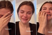 Selena Gomez shpërthen në lot për dëbimin e emigrantëve nga Amerika