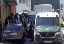 Kapet gomonia me kokainë në Spanjë, në pranga shtatë shqiptarë