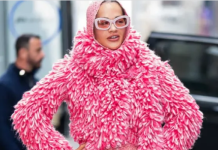 Ja si të dukeni plot stil edhe në dimër si Rita Ora