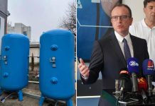 Taravari: Instalohet sistemi i ri i ajrit të komprimuar në “Nënë Tereza”