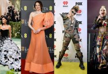 Veshjet më të këqija të vitit 2024: Lauren Sanchez, Gwen Stefani, Jojo Siwa dhe më shumë