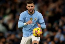 Ajo që bëri Kyle Walker e ‘zhgënjeu’ shumë Pep Guardiolan përpara se të kalonte te Milani