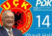 Xhavit Haliti, i vetmi nga ish-anëtarët e Shtabit të Përgjithshëm të UÇK-së që garon për deputet