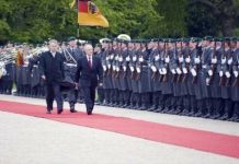Vdekja e ish-presidentit gjerman, Sejdiu: Kohler nënshkroi letrën për njohjen e pavarësisë së Kosovës