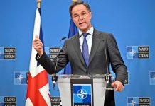 Rutte: NATO do të punojë me këdo që do ta udhëheqë Kosovën