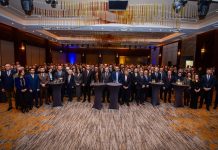 Ambasada e Kosovës në RMV organizoi pritje me rastin e 17 vjetorit të Kosovës