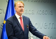 Shefi i BE në Kosovë: Qeveria e re duhet të përmbushë pritshmëritë e popullit për BE-në