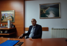 Kryetari i Komunës së Zubin Potokut kërcënohet përmes rrjeteve sociale nga një person