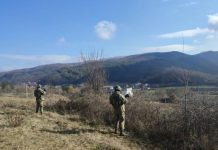 Ushtarët turq të KFOR-it me patrullime në disa komuna të Kosovës